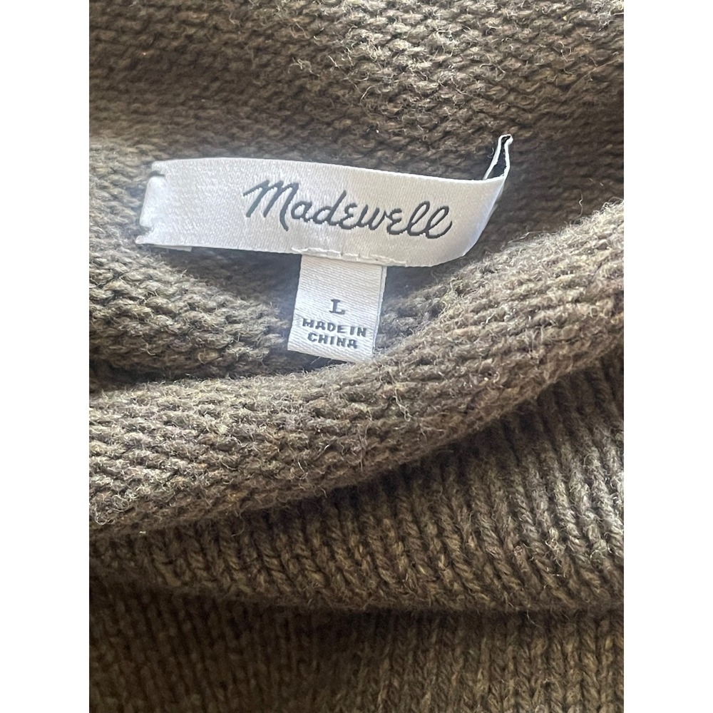 Madewell Wool Sweater - Picture 10 of 10